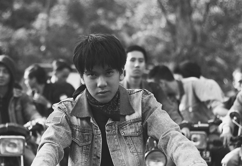 Begini Cerita Seru Iqbaal Ketemu Sosok Dilan Asli