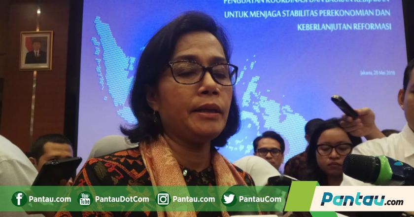 Sri Mulyani Beberkan Strategi Hadapi Ancaman Perang Dagang AS