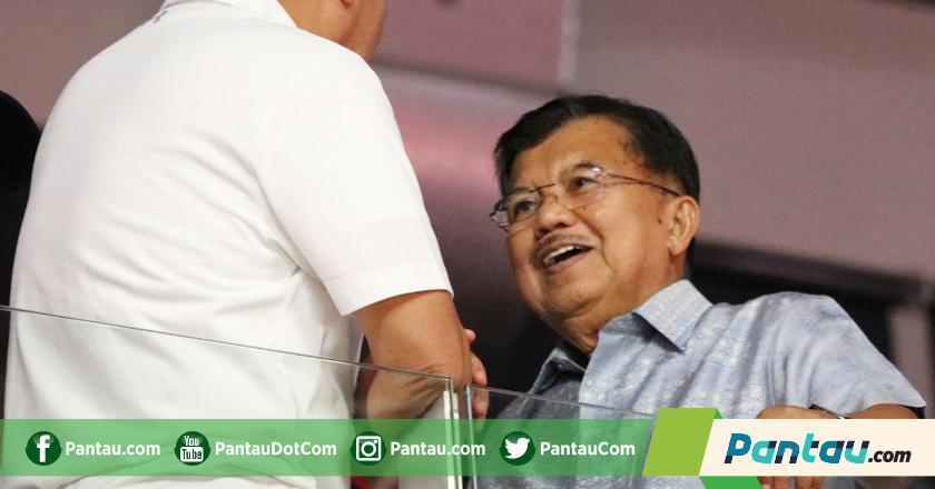 JK Sebut Ancaman Tarif Trump karena Perang Dagang AS-China