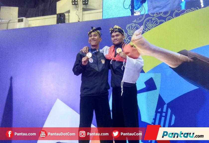 Yolla/Hendy Kecewa Tak Hadapi Pasangan Malaysia di Test Event Asian Games 2018