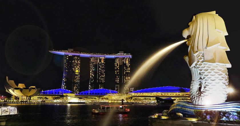 Ini 'Pelet' Singapura Hingga Jadi Negara Kaya Versi Pengusaha
