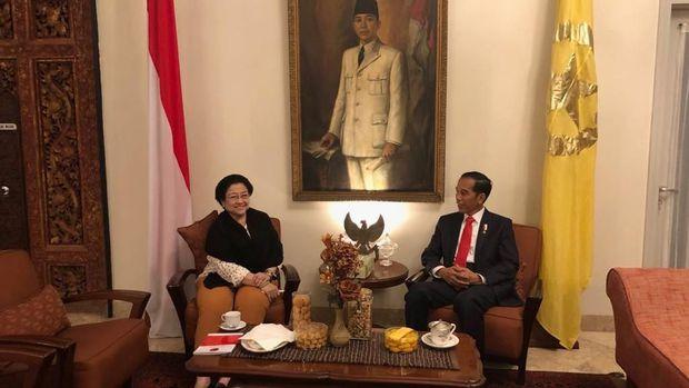 PAN: Peran Mega di Pemilihan Cawapres Jokowi Bisa Jadi Bumerang