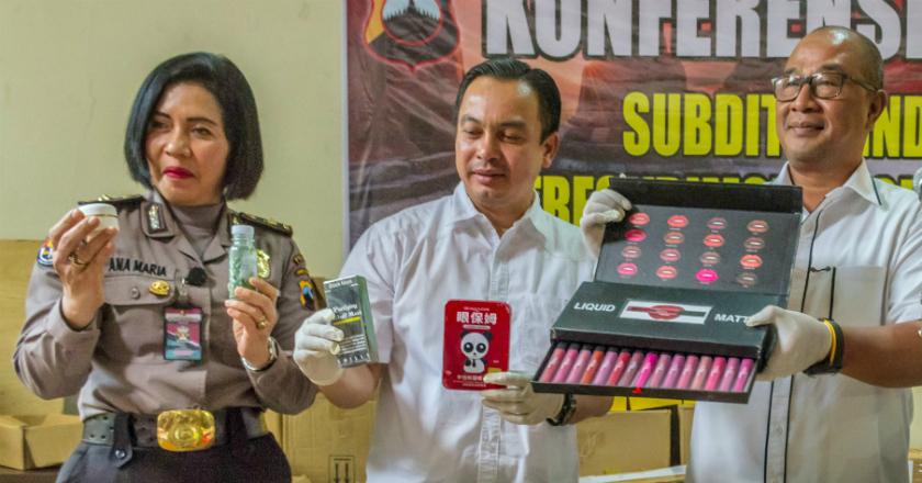 Waspada! Kosmetik Palsu Marak Dijual Secara Online