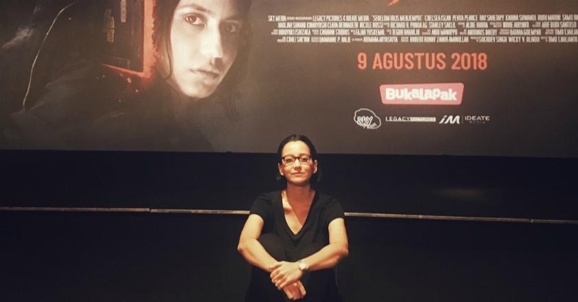 Ditawari Main Film Horor, Karina Suwandi Langsung 'Mules'