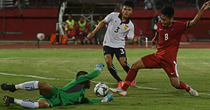 Malaysia Tantang Garuda Nusantara di Babak Semifinal AFF Cup U-19