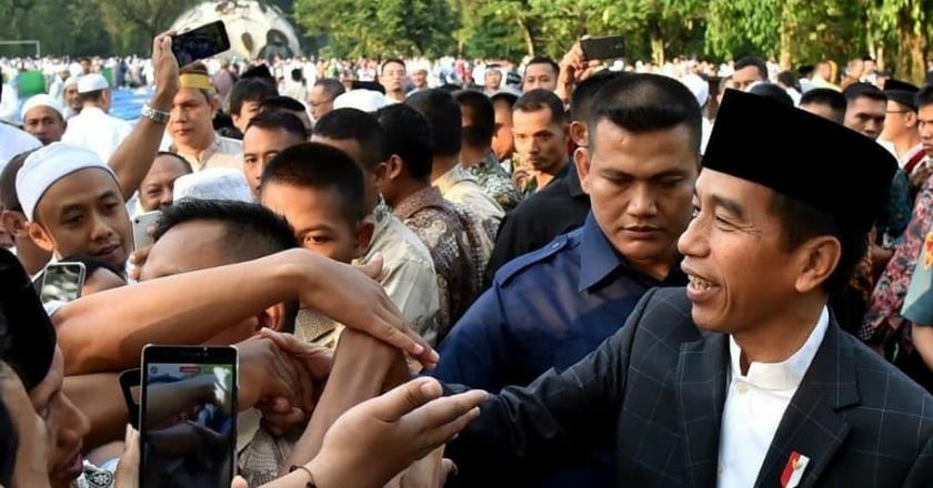 Soal Cawapres, Relawan Jokowi Sebut Nama Mahfud MD Hingga TGB