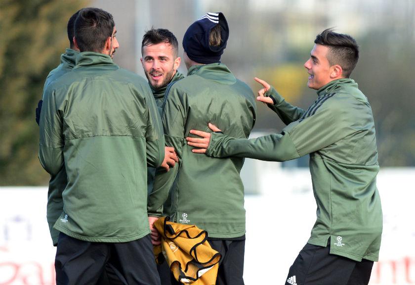 Laga Juventus Vs Tottenham, Perang Dua 'Jenderal' Lapangan Tengah