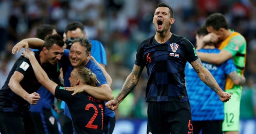 Preview Kroasia vs Inggris, Siap Cetak Sejarah