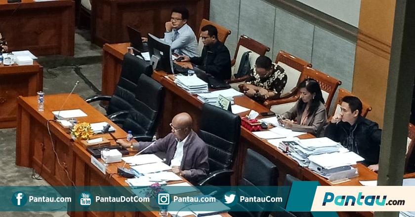 Abdul Manaf dan Pri Pambudi Teguh Ditetapkan Jadi Hakim Agung oleh Komisi III