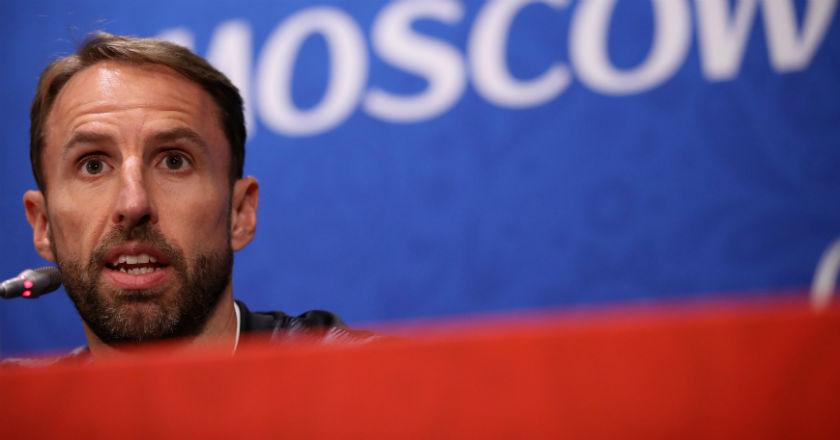 Hadapi Kroasia di Semifinal, Southgate: Ini Ujian Berat