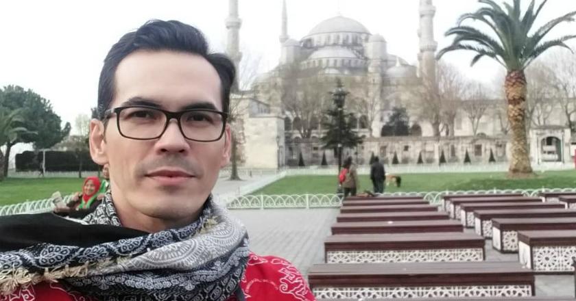 Lapor Polda, Atalarik Syach Lindungi Anak dari 'Serangan' Netizen