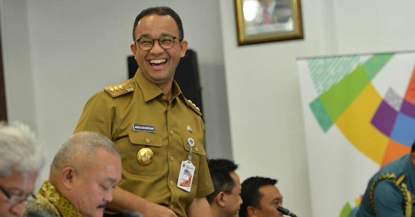 Anies Baswedan Tak Masuk Radar Majelis Syuro PKS Soal Capres Cawapres 2019