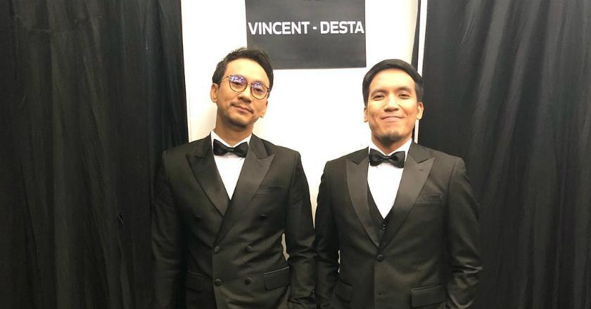Belum Puas Balas Dendam, Desta Kembali Unggah Video 'Memalukan' Vincent Rompies