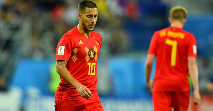 Tumbang dari Prancis, Belgia Alihkan Target Finis Ketiga di Piala Dunia