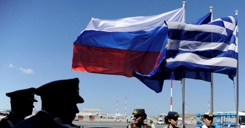 Imbas Masalah Makedonia, Yunani Usir 2 Diplomat Rusia
