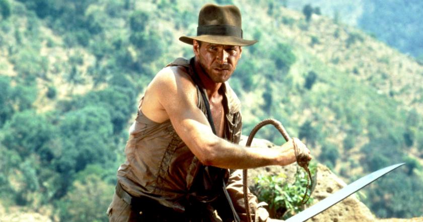Sabar, Film Indiana Jones Ditunda Lagi