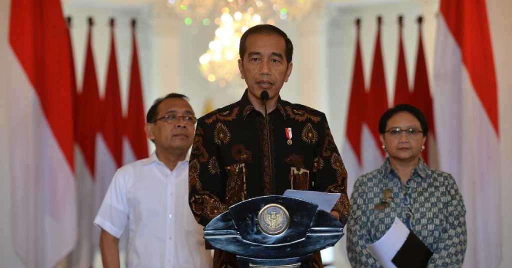 Ini Pesan Presiden Jokowi untuk Polri di Tahun Politik