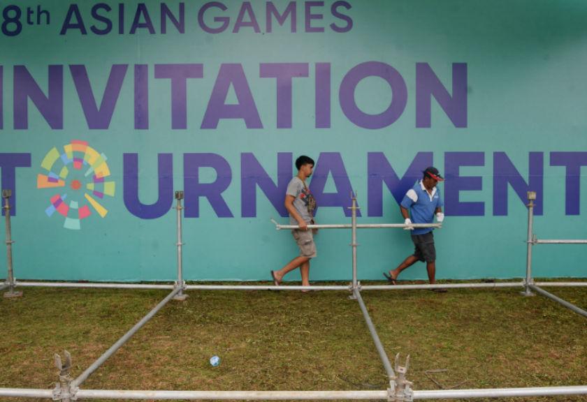 Test Event Asian Games 2018 Siap Digelar Hari Ini, Catat Jadwalnya!