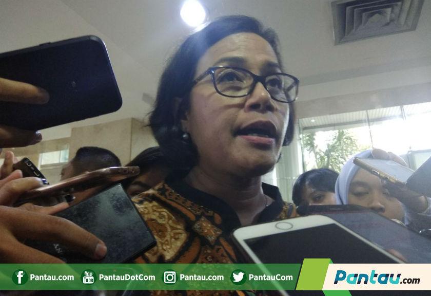 Konsumsi Rumah Tangga Melambat, Ini Kata Sri Mulyani
