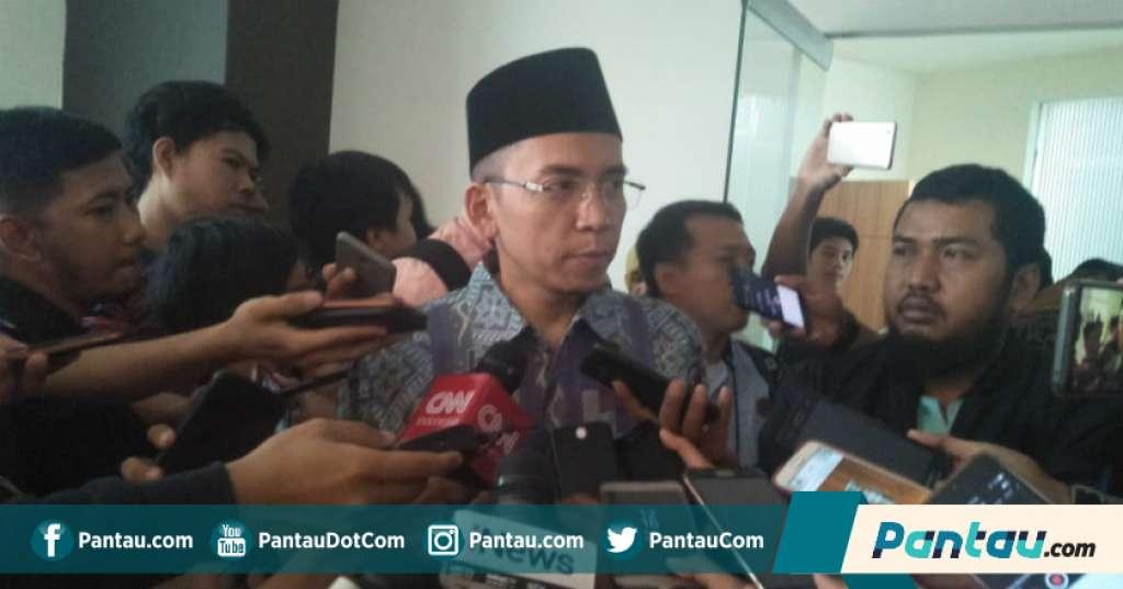 PDIP 'Happy' Jika TGB Gabung Jadi Kader