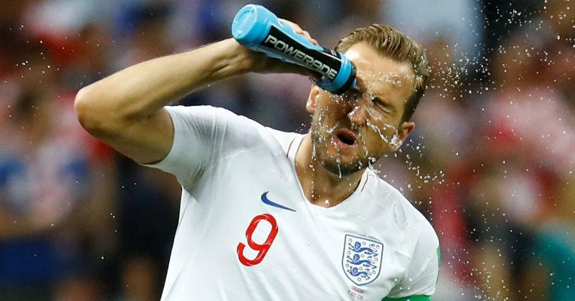 Kekalahan dari Kroasia, Kane: Ini Begitu Menyakitkan