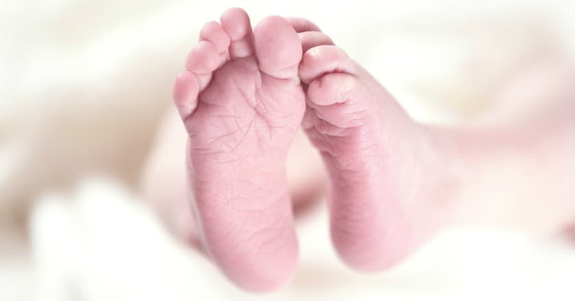 Sadis! Dianggap Berat, Bayi Berusia 5 Bulan Ditinggalkan Seorang Diri di Hutan