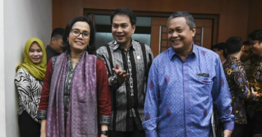 Sri Mulyani CS Antisipasi Pergerakan Asumsi APBN 2018