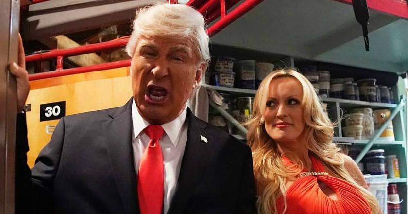 Stormy Daniels, Eks Donald Trump Ditangkap di Klub Penari Telanjang Ohio