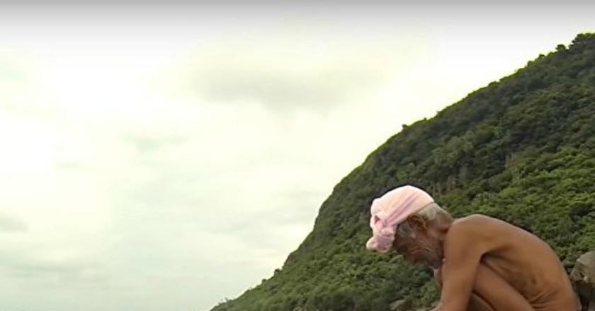 Epic! Masafumi Nagasaki Hidup Seorang Diri di Pulau Terpencil Selama 30 Tahun