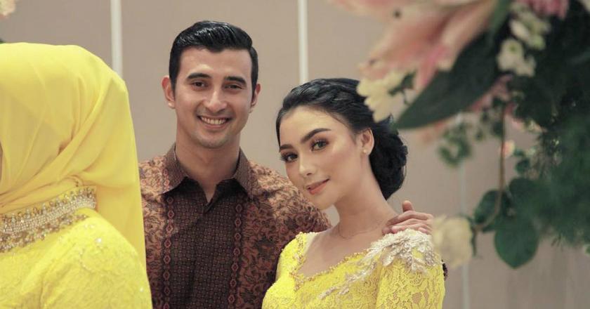 'Kode Keras' Ali Syakieb Ajak Citra Kirana Menikah?