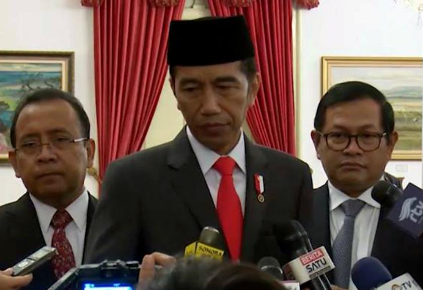 Ribuan Nelayan Cantrang Kepung Istana, Presiden dan Menteri Susi Ajak Diskusi