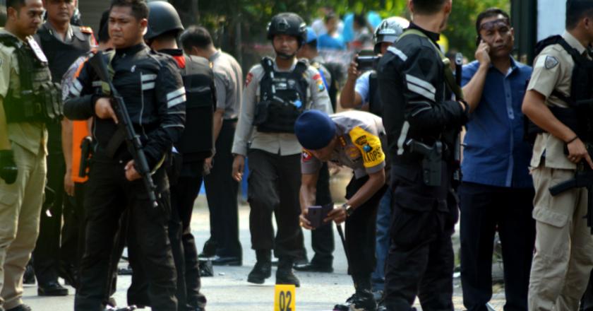 Polisi Pidanakan Penyebar Foto Anak Pelaku Bom Pasuruan