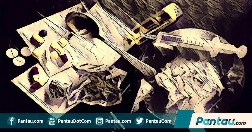 Dua Pemuda Nekat Selundupkan 48 Kg Sabu-sabu, Terciduk di Pelabuhan Bakauheni