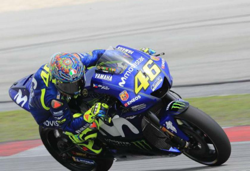 Jajal Sirkuit Buriram untuk Pertama Kali di Hari Spesial, Ini Kata Rossi