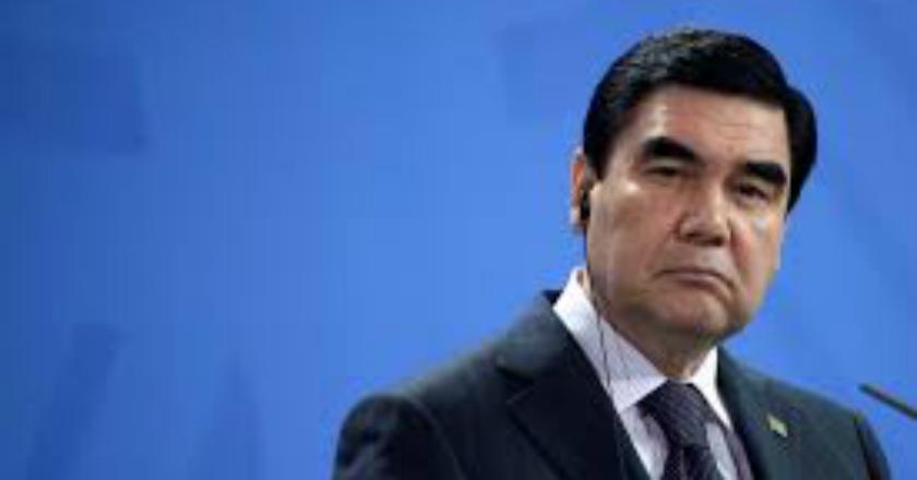 Viral! Presiden Turkmenistan Gurbanguly Berdimuhamedov Bikin Sensasi