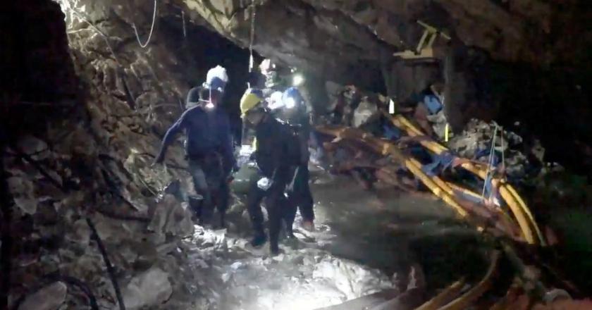 Misi Penyelamatan di Gua Thailand Segera Diangkat ke Layar Lebar