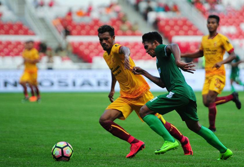 PSMS Medan Seleksi Pemain Persiapan Liga 2 Digelar