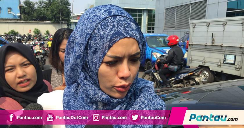Dikabarkan Tengah Hamil, Ini Jawaban Nikita Mirzani