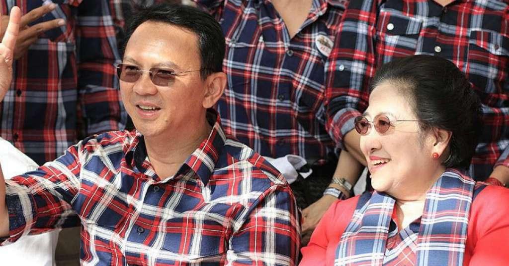 PDIP Siap Terima Ahok Jadi Kader Jika Sudah Bebas dari Penjara
