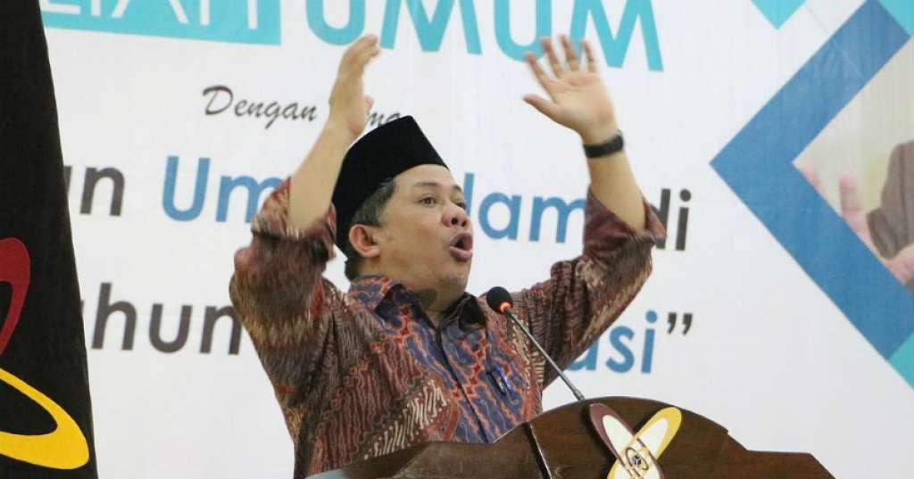Fahri Hamzah: Prabowo Pernah Dirayu Berkali-kali Jadi Cawapres Jokowi