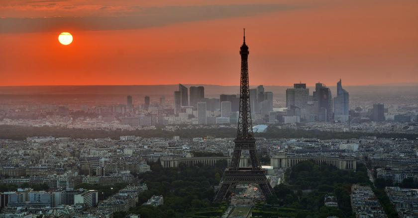 Demi Mbappe Cs, Menara Eiffel Bakal Ditutup pada Final Piala Dunia