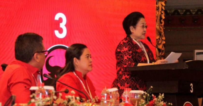 Megawati Utus Puan Maharani Temui AHY