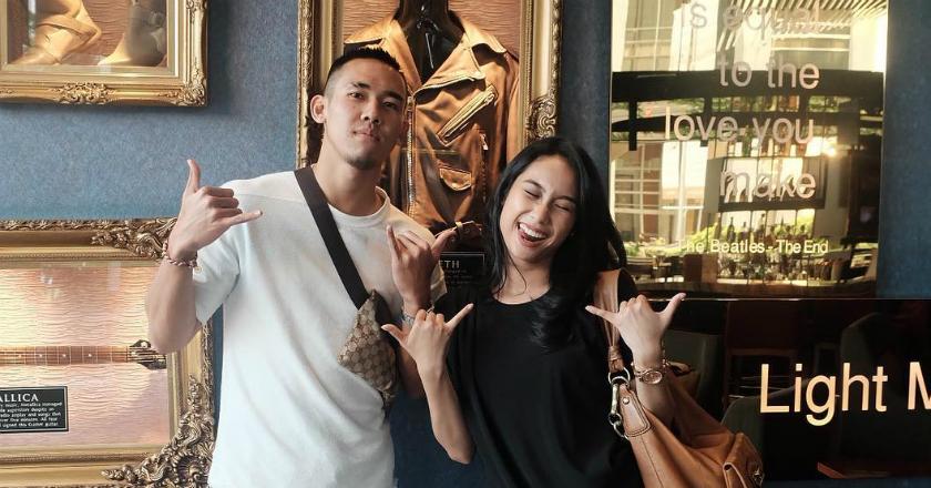 Putus dari Ariel Tatum, Ryuji Utomo Mohon Doa Berjodoh dengan Wanita Cantik Ini