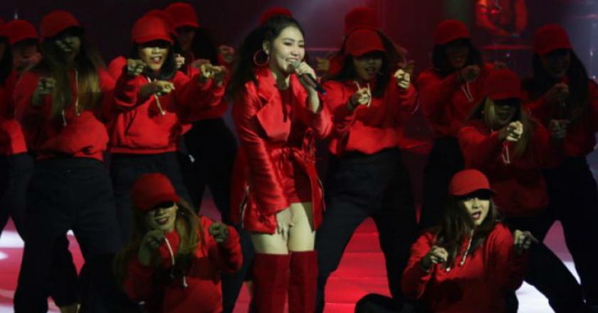 'Bright As The Sun', Bentuk Dukungan Musisi Untuk Atlet Asian Games 2018