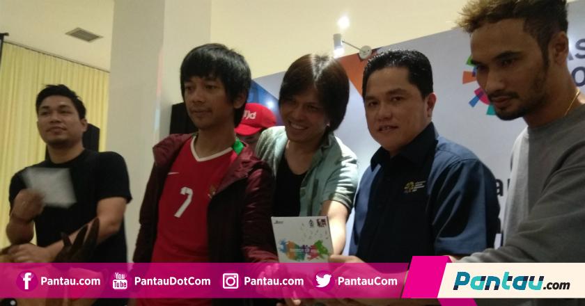 Lagu 'Bright as the Sun' Asian Games 2018, Kental dengan Sentuhan Musik Modern dan Tradisional