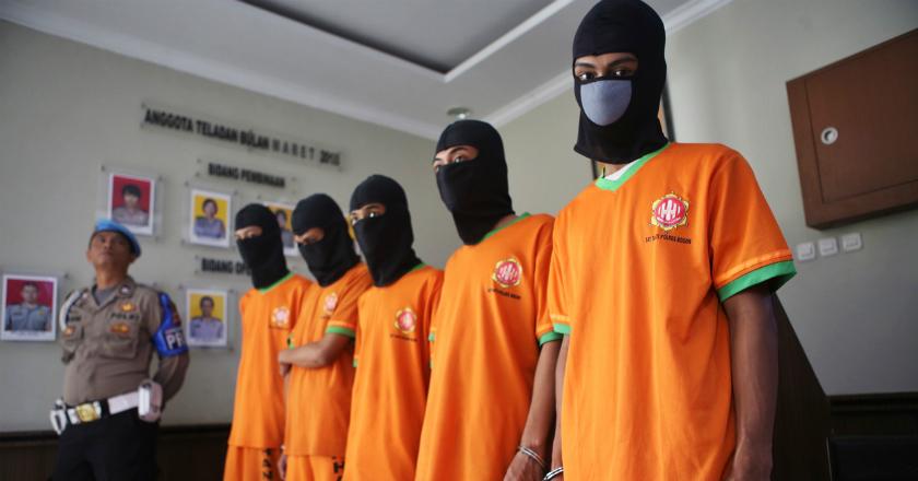 7 Pemerkosa ABG Bogor Hingga Tewas Tertangkap, 1 Pelaku Buron