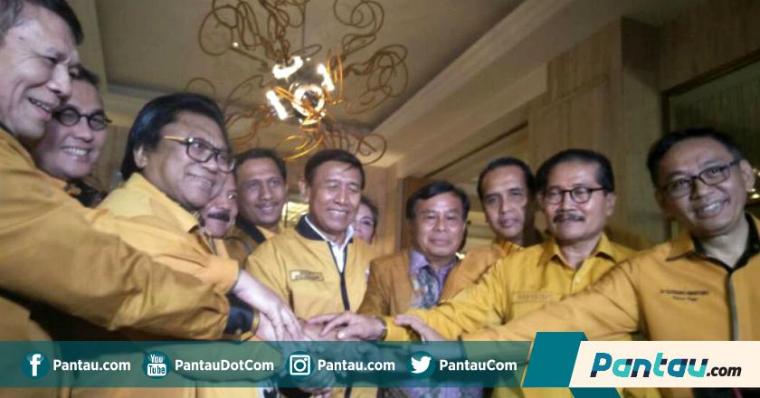 Hanura: Mau Cawapres dari Langit Juga Terserah Jokowi