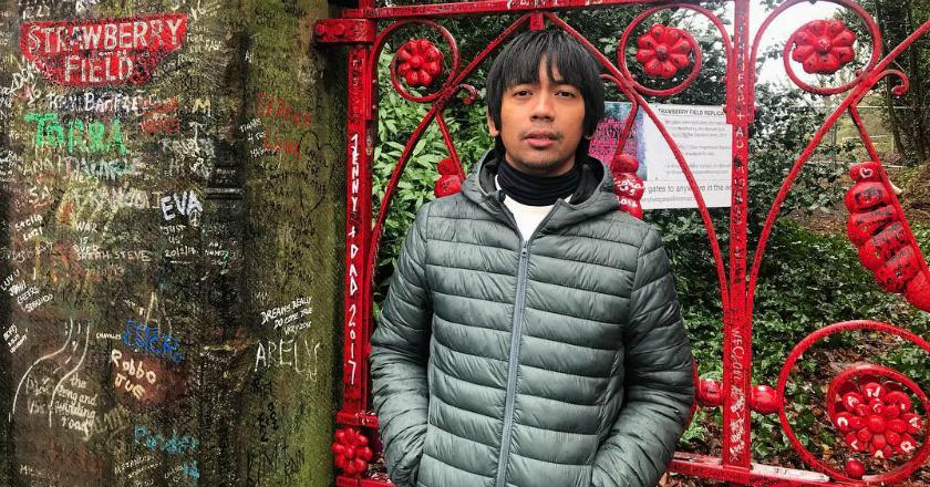 Rian 'D'Masiv' Merinding Dengar Zohri Juara Dunia