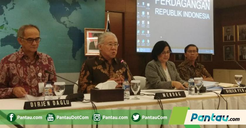 Mendag Pastikan Terbang ke Amerika Lobi Kebijakan Trump