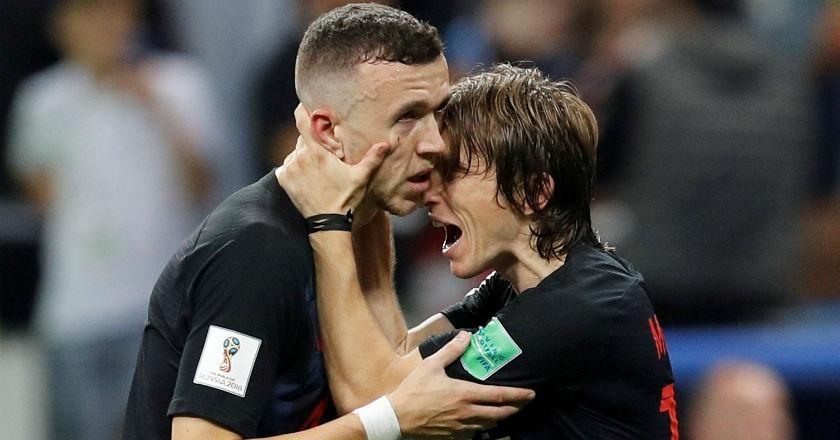 Kroasia Siap Rajut Mimpi Jadi Juara Dunia